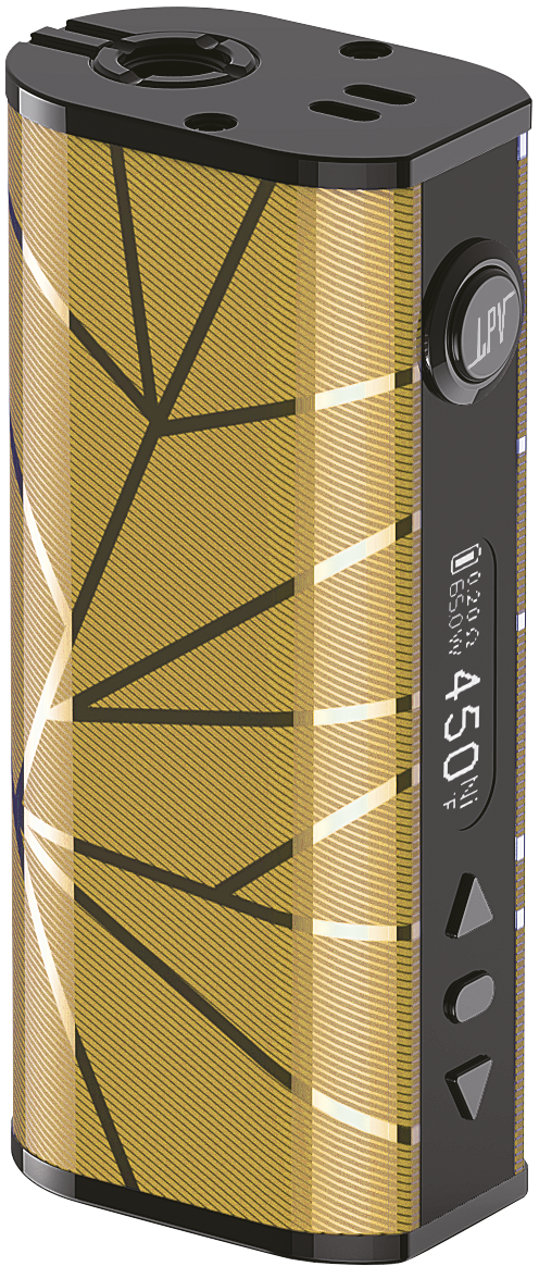 Box Istick 65w LPV | Blog Le Petit Vapoteur